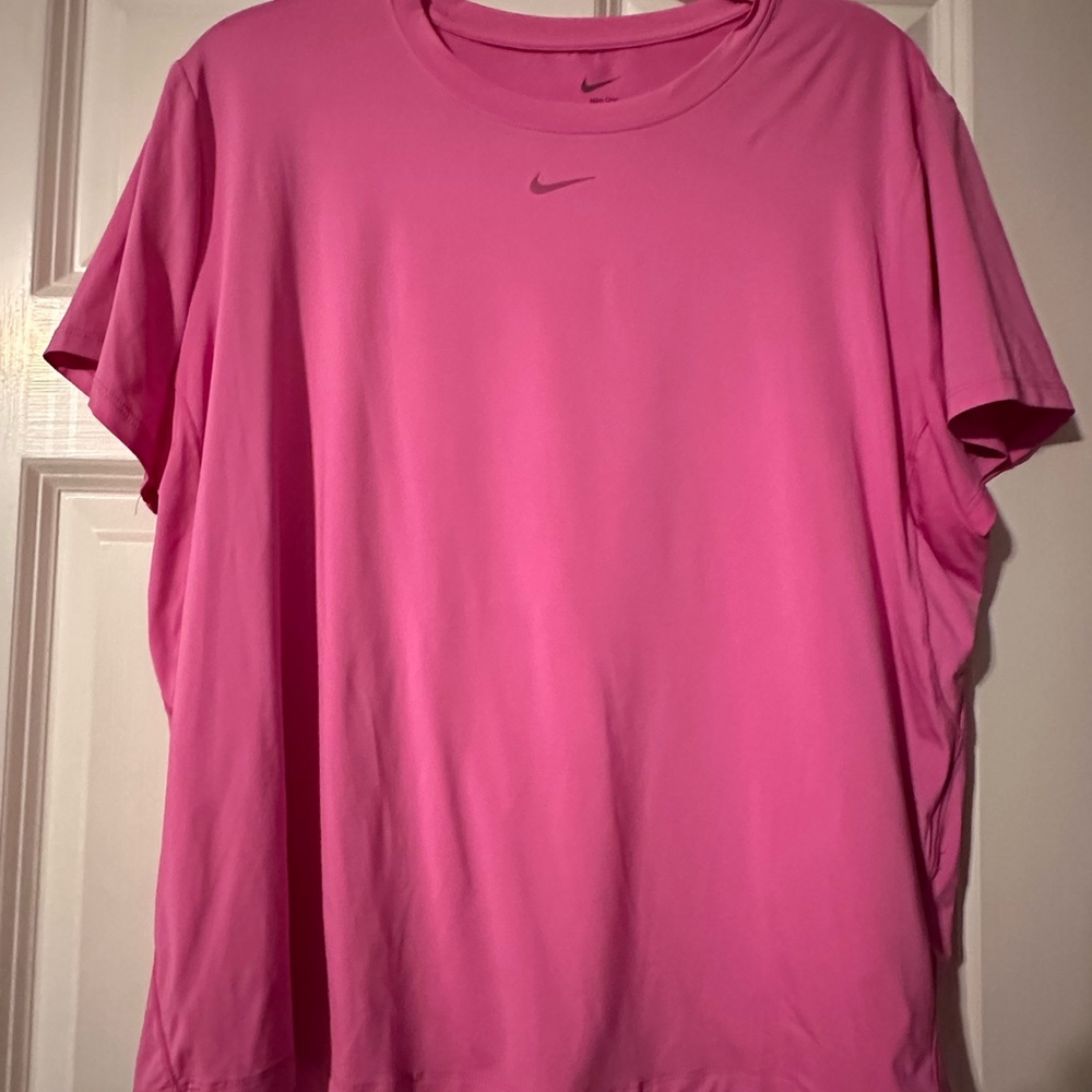 Nike Women's One Classic Dri-FIT Short-Sleeve Top